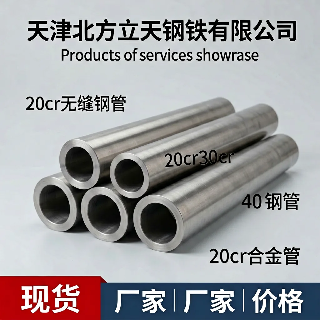 20cr无缝钢管